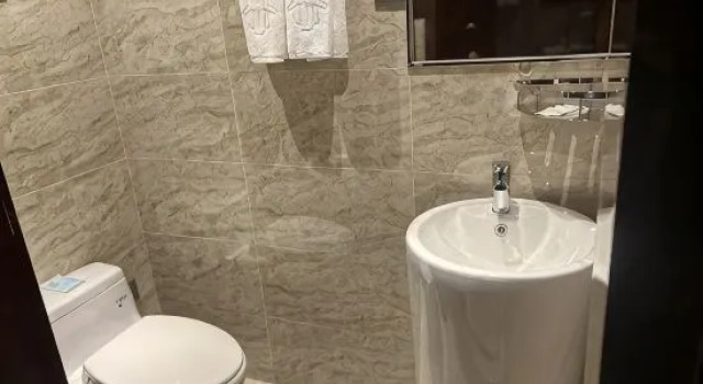 Люкс Oriental Garden Hotel