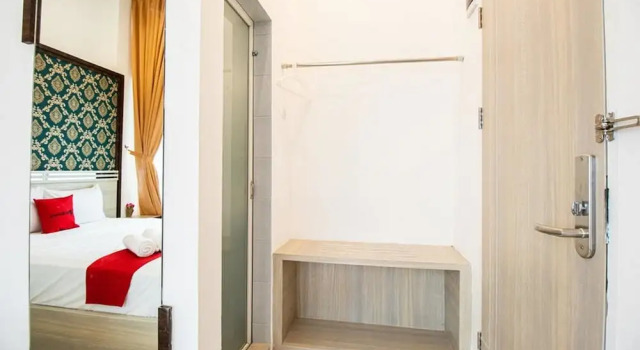 Centrium by RedDoorz, Rezerwuj Hotel Medan Sumatra