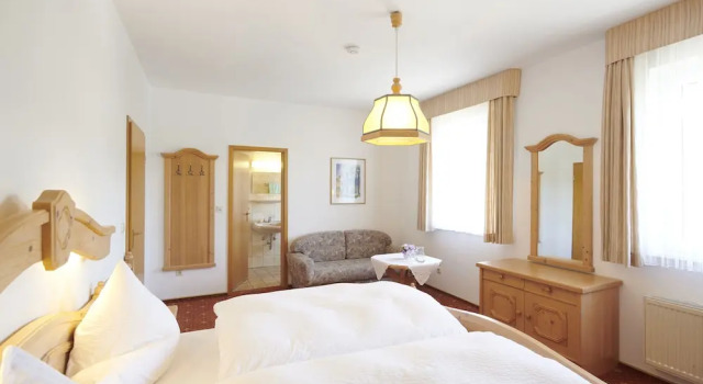 Номер Standard B&B Sauerland TCF