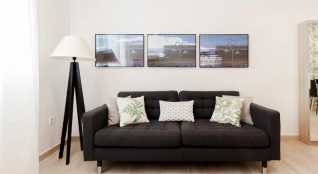 Moderno apartamento urbano en barrio histórico 1ºI, Забронировать Апартаменты/квартира Апартаменты Санта-Крус-де-Тенерифе, рядом с Военно-исторический музей в крепости Альмейда, Апартаменты/квартира