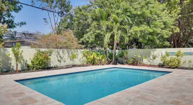 Коттедж 5 Mi to Beaches! Family Home in Fort Lauderdale