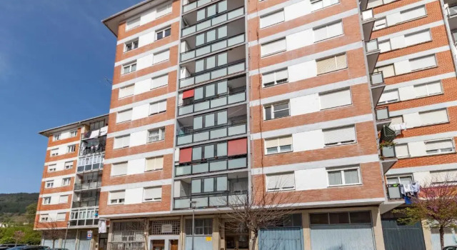 Confortable piso en Lekeitio, a 7 minutos de la playa, Rezerwuj Hotel Hotele w Baskonia z parkingiem, Parking