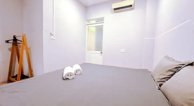 Номер Standard De Aquar Home Can Tho