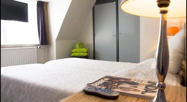 Habitación doble Estándar Hotel Duhoux
