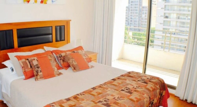 Апартаменты Superior Apartamentos Premium Capital Providencia