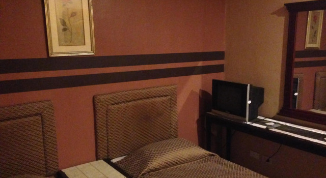 Номер Superior Herbies Mansion
