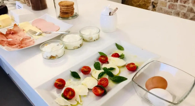 Номер Deluxe Boutique BnB Dolcevita