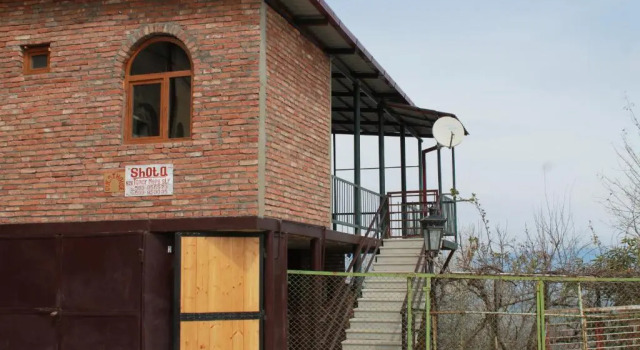 Guest House Shota, Prenota Affittacamere Hotel a Kakheti con colazione, Colazione