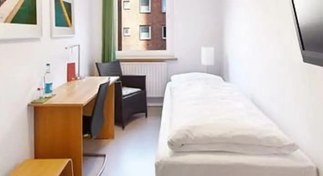 Номер Standard Hotel an der Marienkirche
