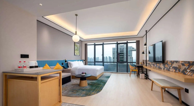 Номер Standard Hilton Garden Inn Nanchang