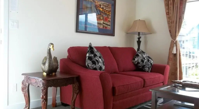 Люкс Bayshore Waterfront Inn