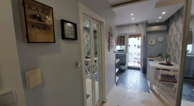 Апартаменты Center Firefly Danube Apartment