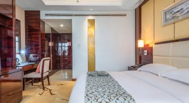 Номер Executive Prestton Hotel
