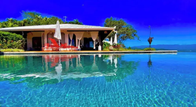 Вилла Cottage in Magic Mountain Views