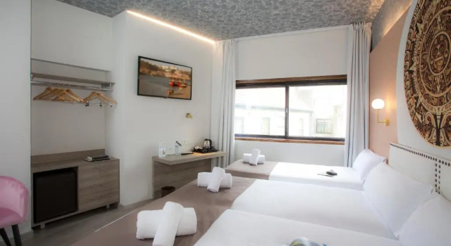 Трёхместный номер Standard Casual Inca Porto by Casual Hoteles
