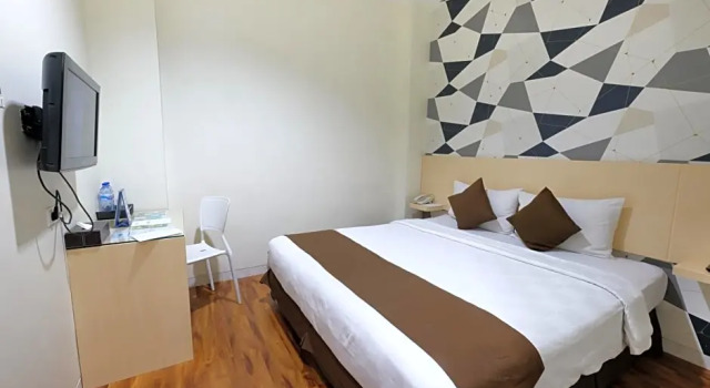 Номер Superior Hotel 88 Mangga Besar Raya 120 Jakarta By WH
