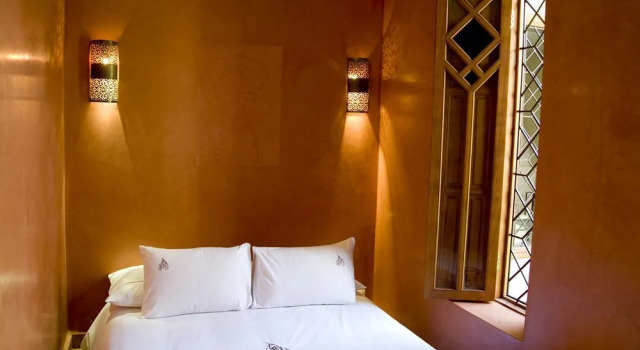 Riad Green Mango & SPA, Забронировать Отель Отели Марракеш-Тенсифт-Эль-Хауз с парковкой, Парковка