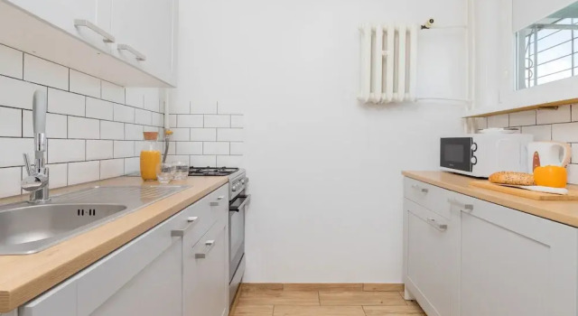 Pet-friendly Studio Gdansk by Renters, Varaa Hotelli Gdańsk Pommeri