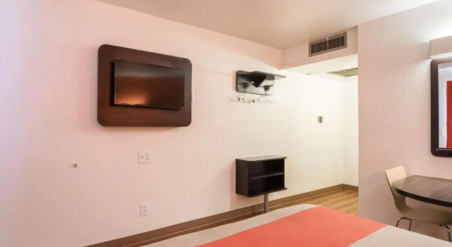 Двухместный номер Standard Motel 6-Bessemer, AL - Birmingham