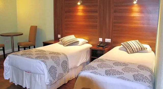 Номер Standard Oliver Cromwell Hotel