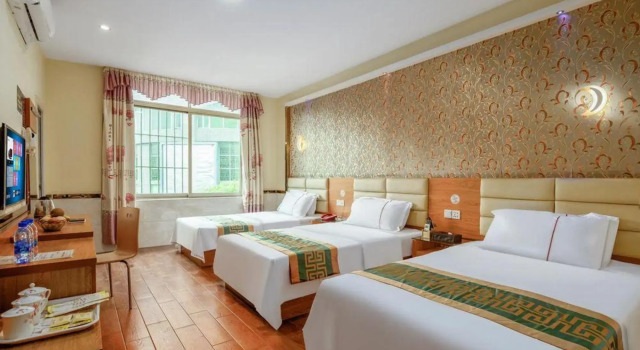 Huiquan Fashion Hotel (Dongguan Houjie Wanda Plaza)