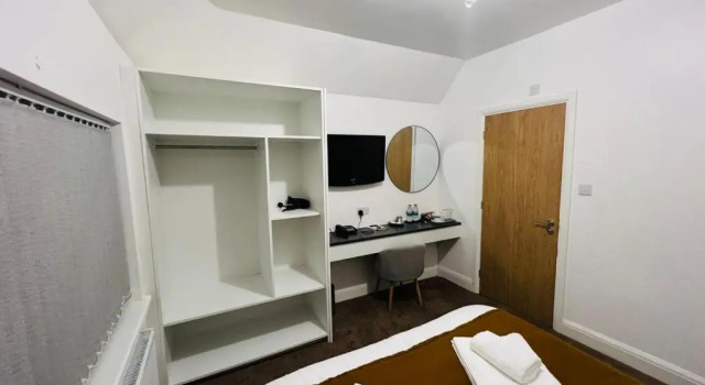 Номер Standard ATZ&H Inn