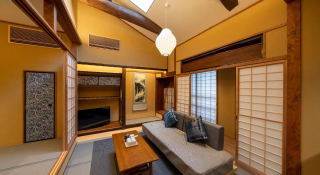 The Machiya Shinsen-En