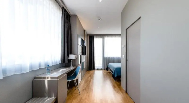 Номер Standard B&B HOTEL Lausanne Crissier