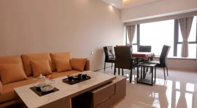 Huarui International Apartment Hotel (Zhuhai), Boek Appartement Hotels in Guangdong met parkeren, Parkeren