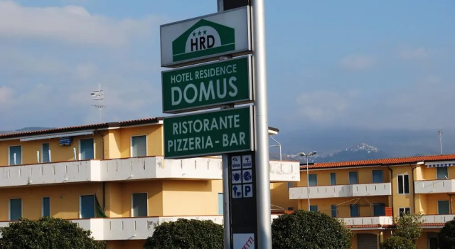Hotel Residence Domus