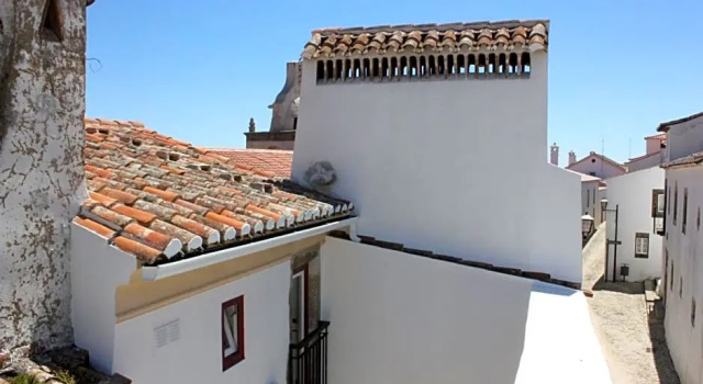 Estalagem de Marvão, Prenota Hotel Hotel a Alentejo con parcheggio, Parcheggio