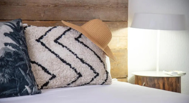 Двухместный номер Classic Bwa Chik Hotel & Golf