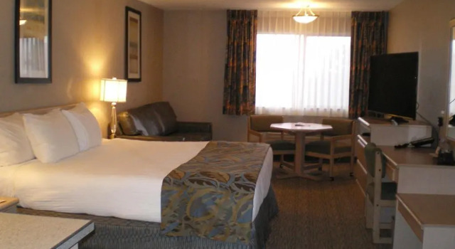 Номер Standard Shilo Inn Suites Hotel - Nampa Suites