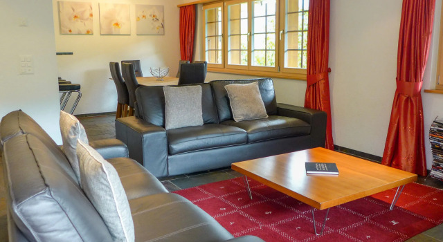 Chalet Eiger, Prenota Chalet Hotel a Canton Berna con parcheggio, Parcheggio