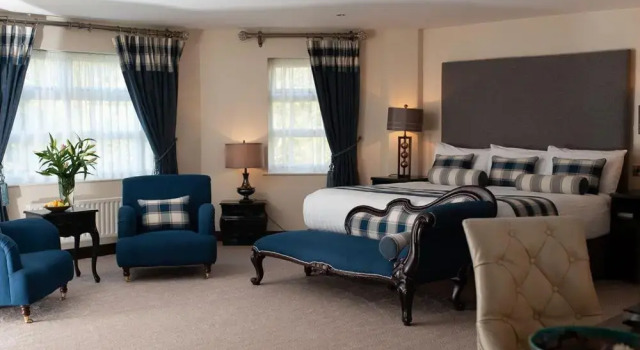 Люкс Waterfoot Hotel