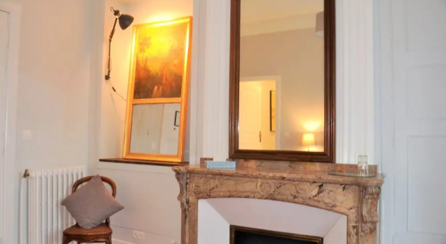 Номер Economy Maison De L'Aguze