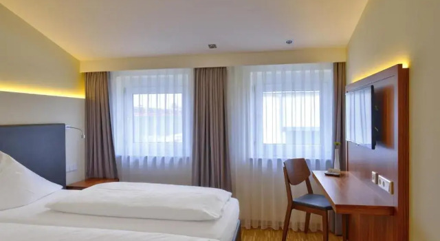 Standart oda Hotel Apfelbaum
