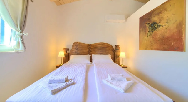 Pax House, Varaa Hotelli Hotellit Kvarner Islands uima-altaalla, Uima-allas