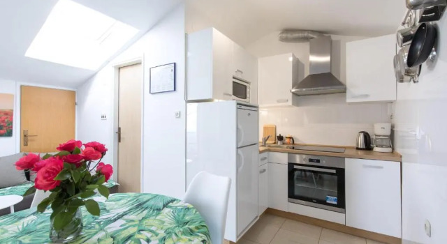 Апартаменты Apartment & rooms Ivica