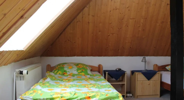 Schone Zweizimmer-ferienwohnung mit Pool im Garten, Забронировать Апартаменты/квартира Тесторф-Штайнфорт 