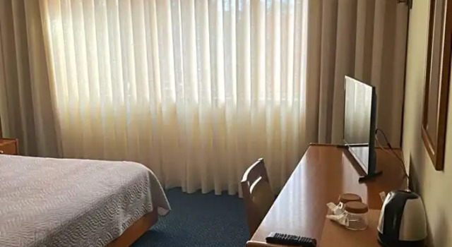Люкс с балконом и с красивым видом из окна Hotel dos Loios