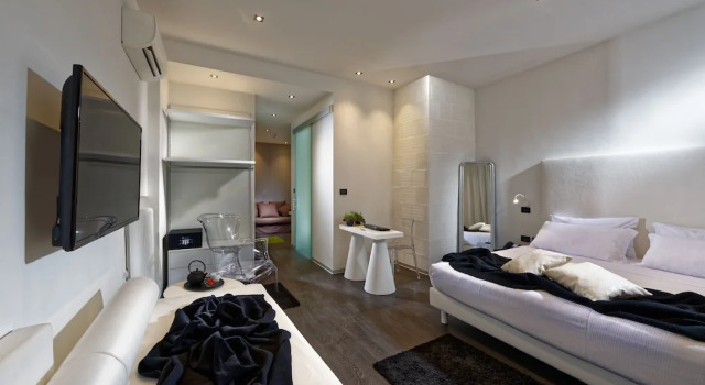 Номер Executive Hotel Metropolitan
