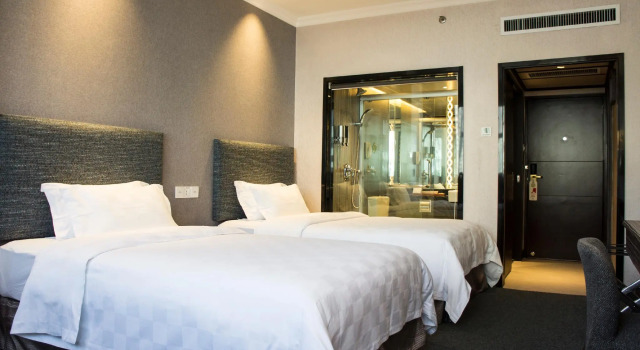 Двухместный номер Standard Shenzhen Lido Hotel