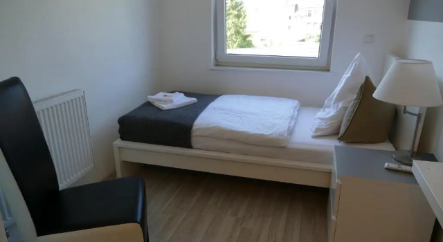 Двухместный номер Standard Hotel Deutscher Hof
