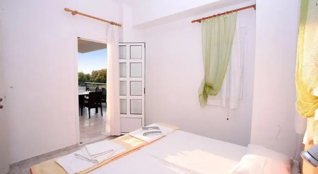 Апартаменты с 2 комнатами Dionisos Resort