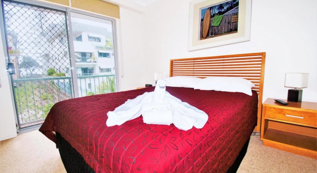 Апартаменты с 2 комнатами с балконом Grande Florida Beachside Resort