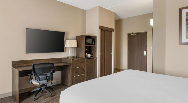 Двухместный номер Standard Best Western Plus Winnipeg West