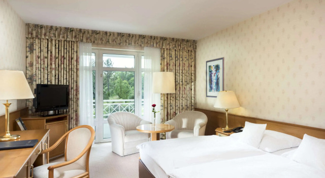 Одноместный номер Comfort Maritim Hotel Bad Wildungen