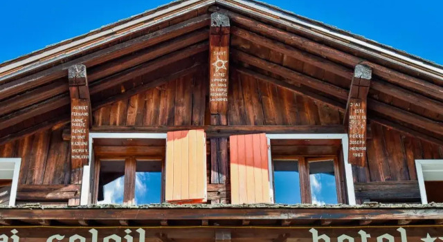 Chalet-hôtel Gai Soleil