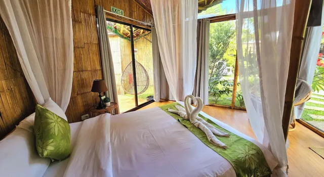 Вилла Standard с видом на бассейн The Farm Shack by SMS Hospitality